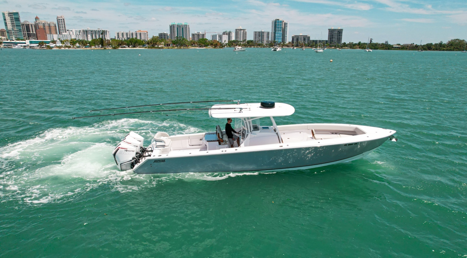 2024 Jupiter 38 HFS