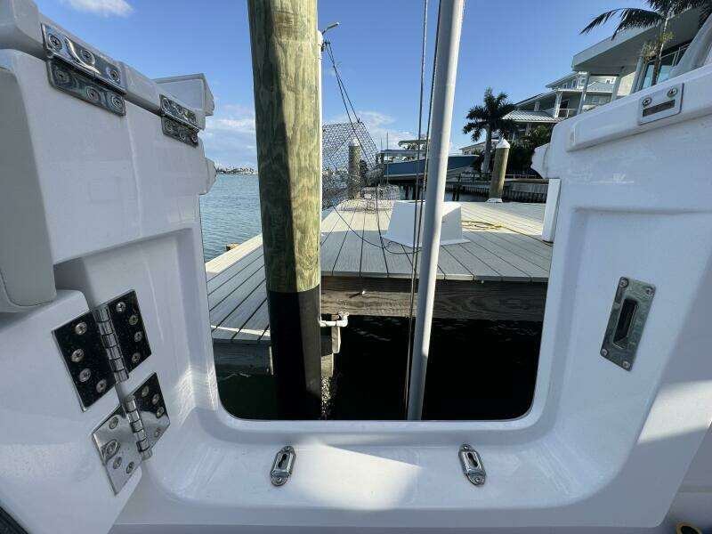 2024 Jupiter 38 HFS