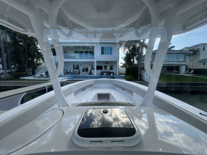 2024 Jupiter 38 HFS