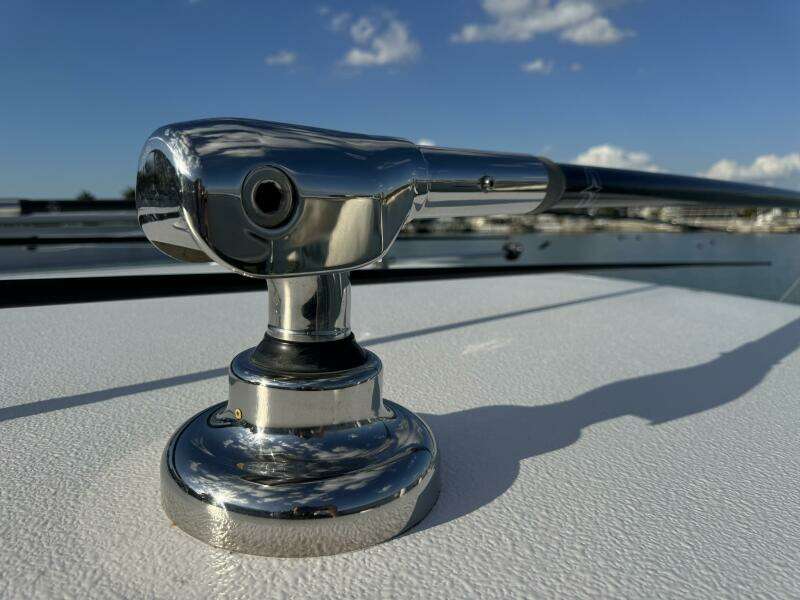 2024 Jupiter 38 HFS