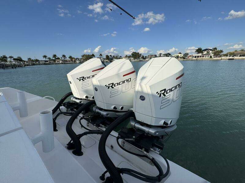 2024 Jupiter 38 HFS
