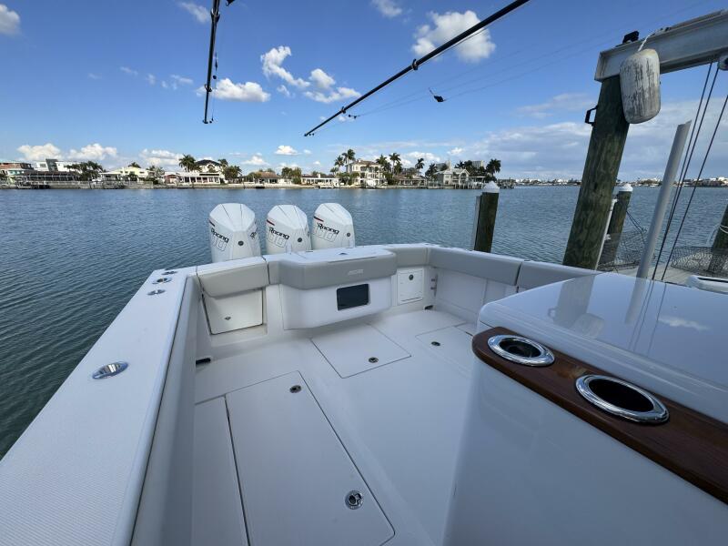 2024 Jupiter 38 HFS