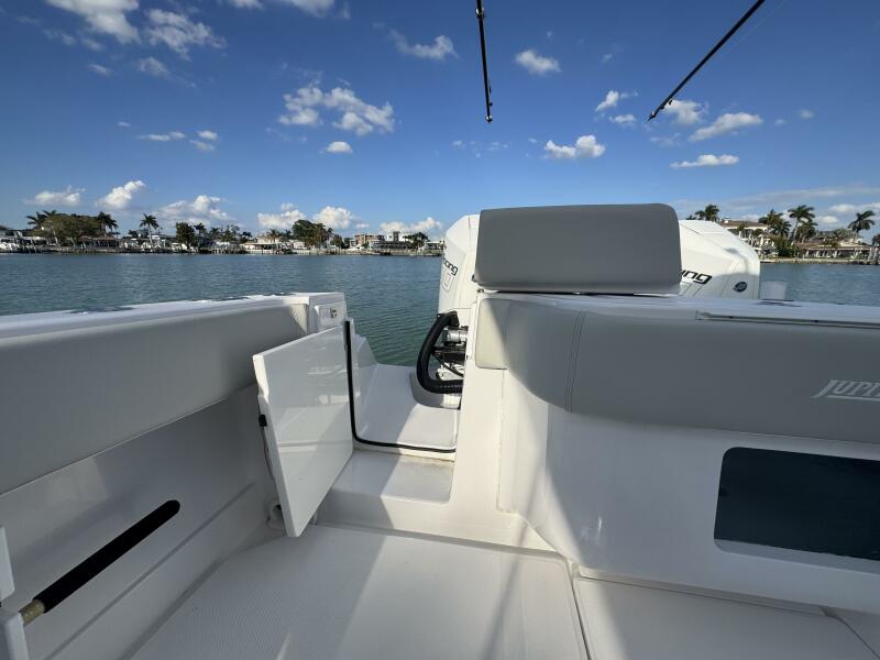 2024 Jupiter 38 HFS