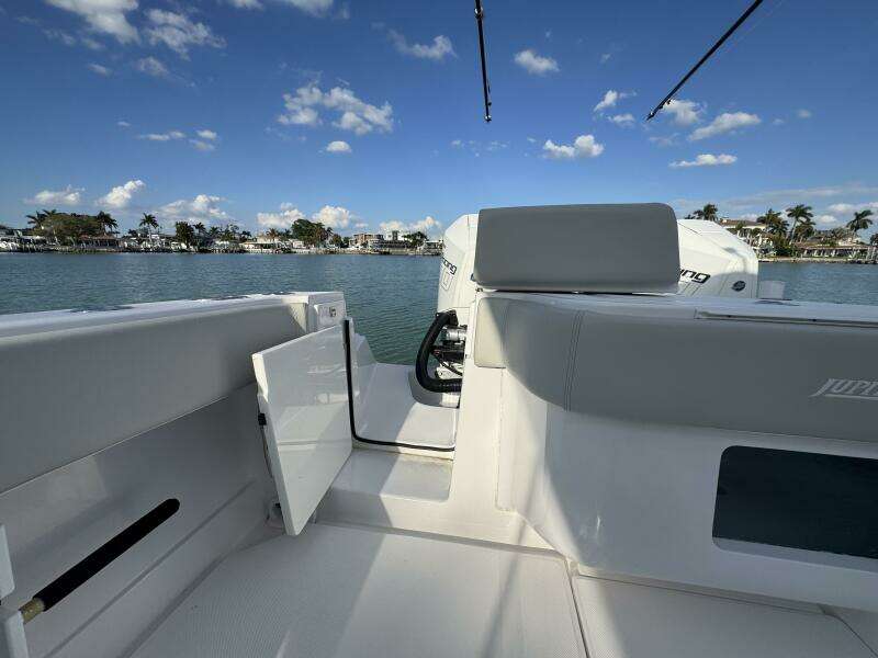 2024 Jupiter 38 HFS