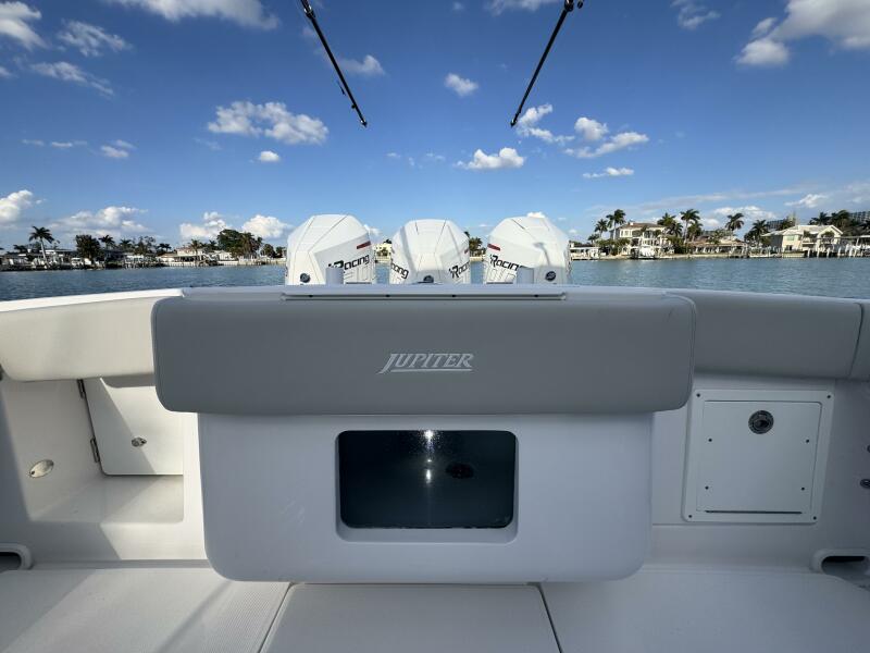 2024 Jupiter 38 HFS