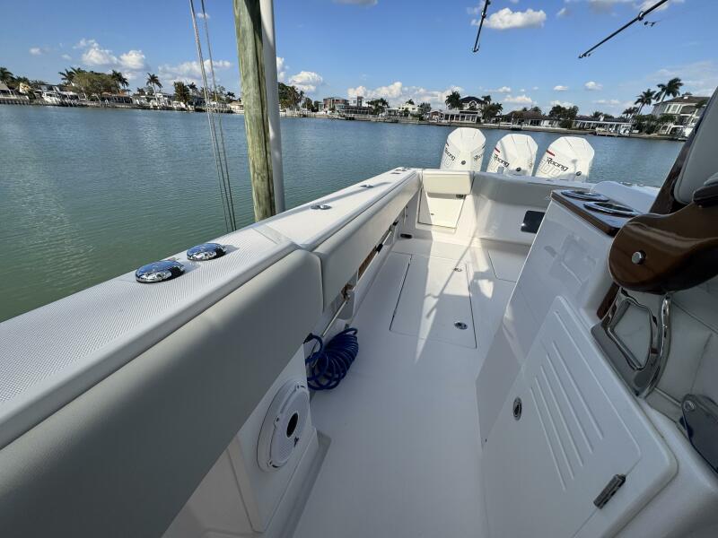2024 Jupiter 38 HFS