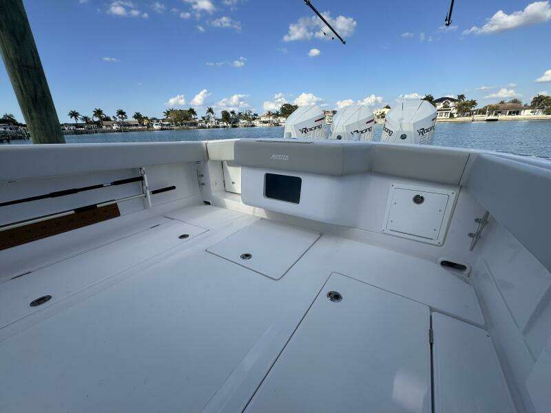 2024 Jupiter 38 HFS