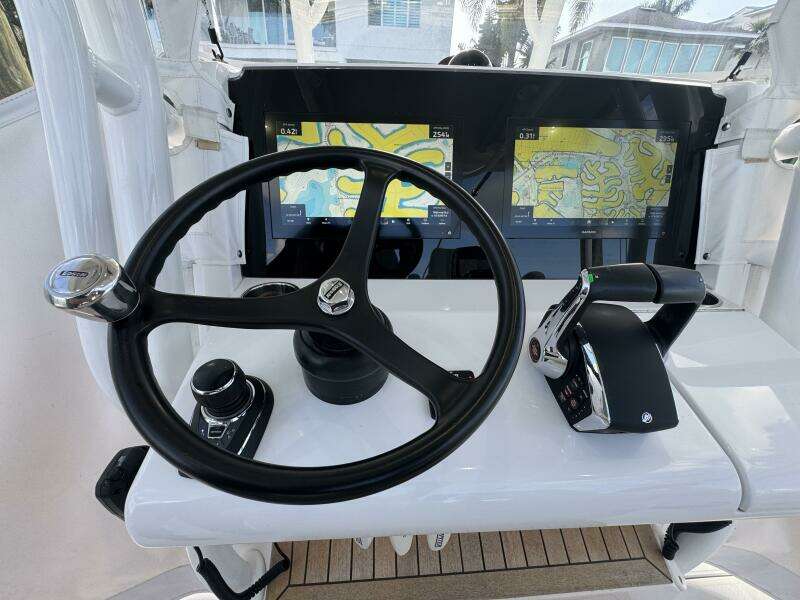 2024 Jupiter 38 HFS