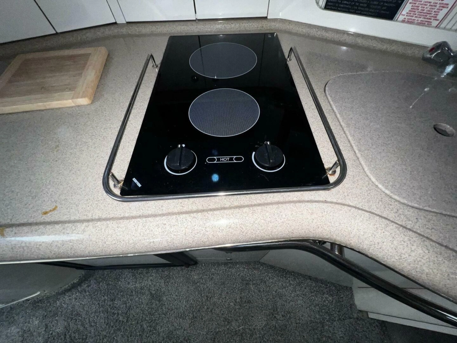 1997 Sea Ray 330 Express