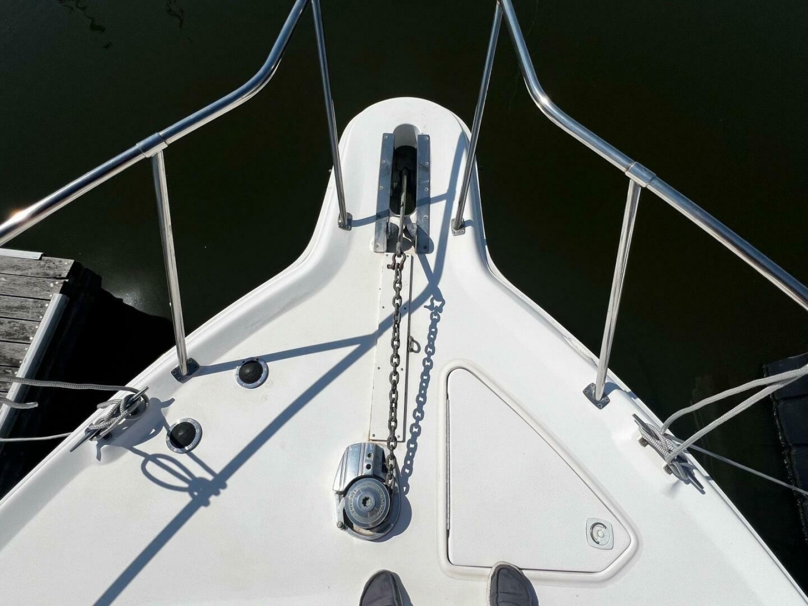1997 Sea Ray 330 Express