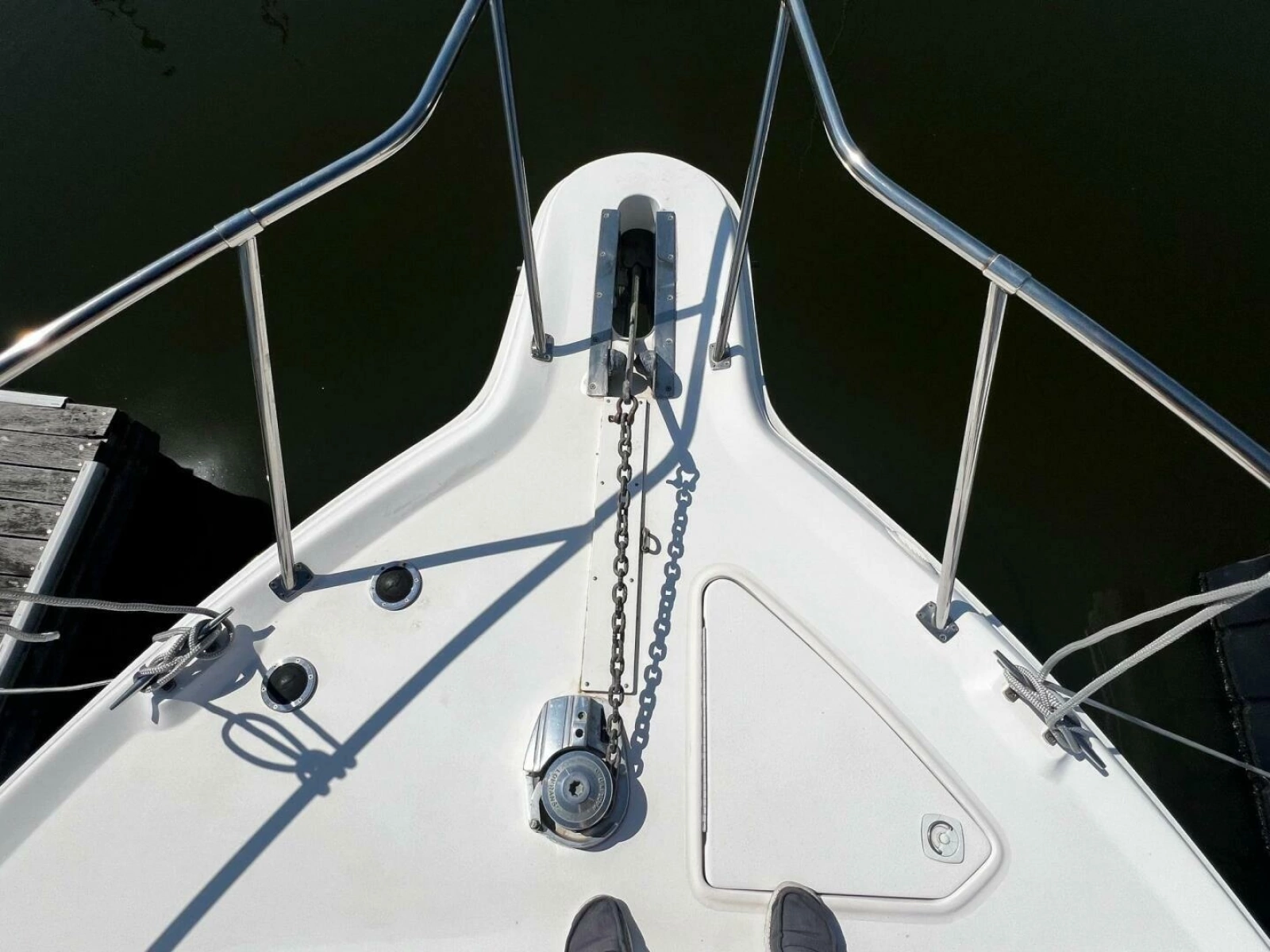 1997 Sea Ray 330 Express