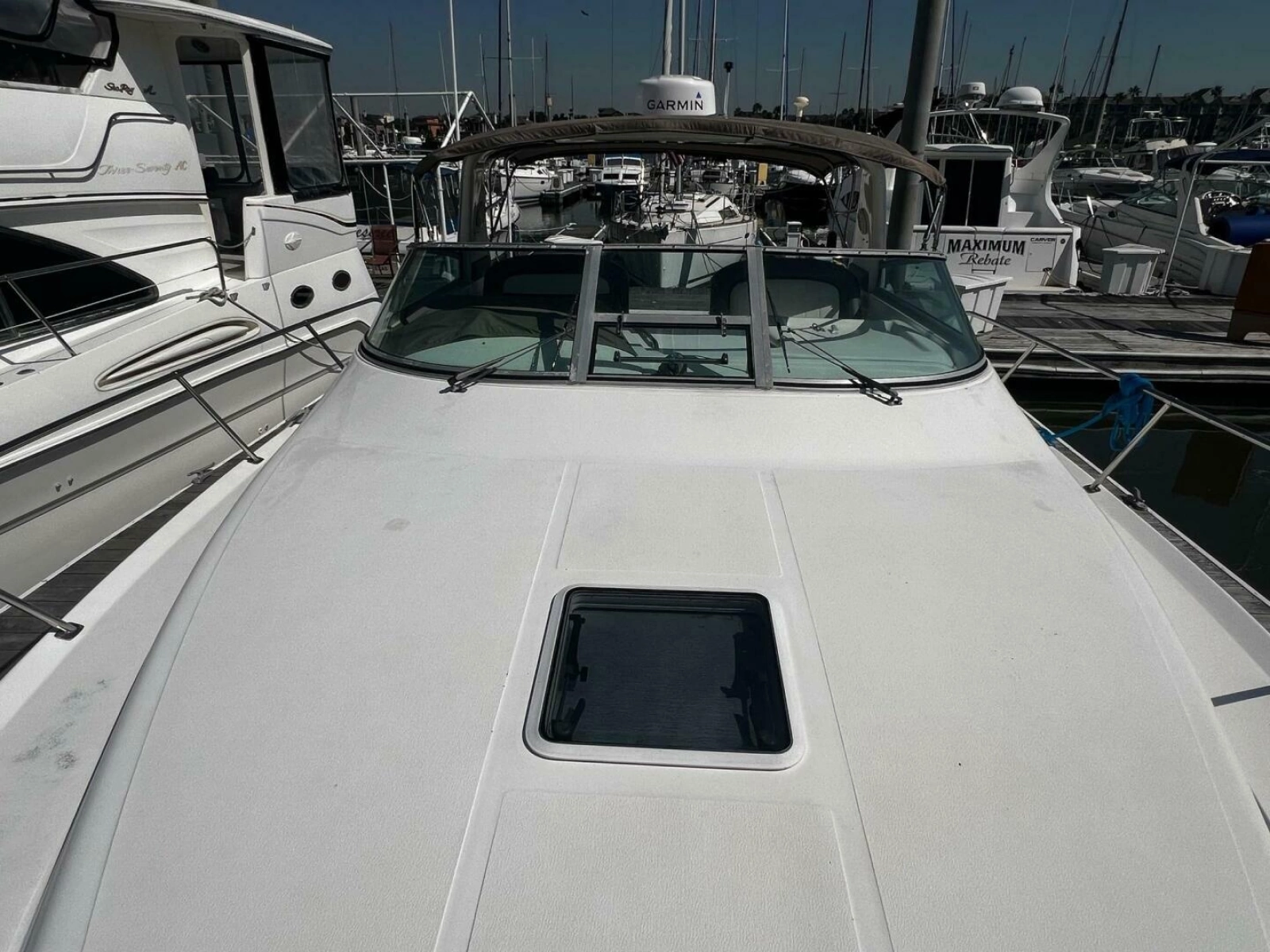 1997 Sea Ray 330 Express