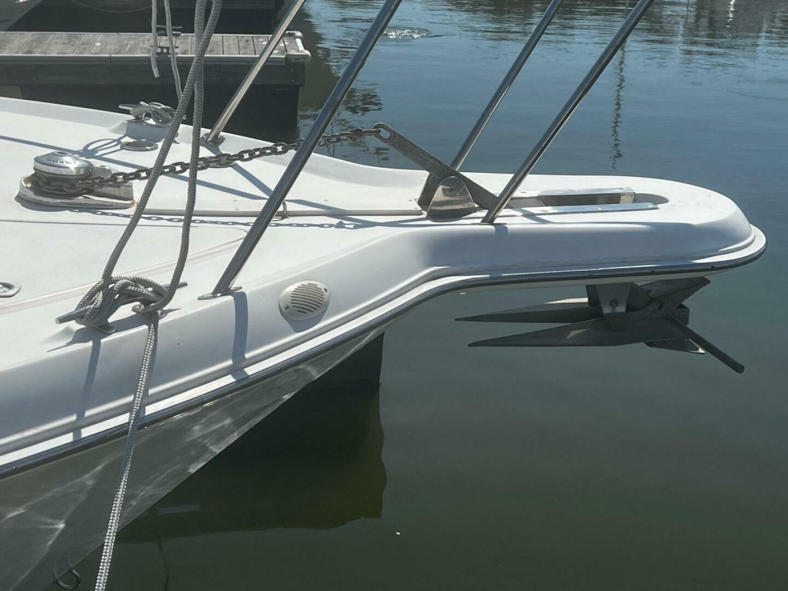 1997 Sea Ray 330 Express