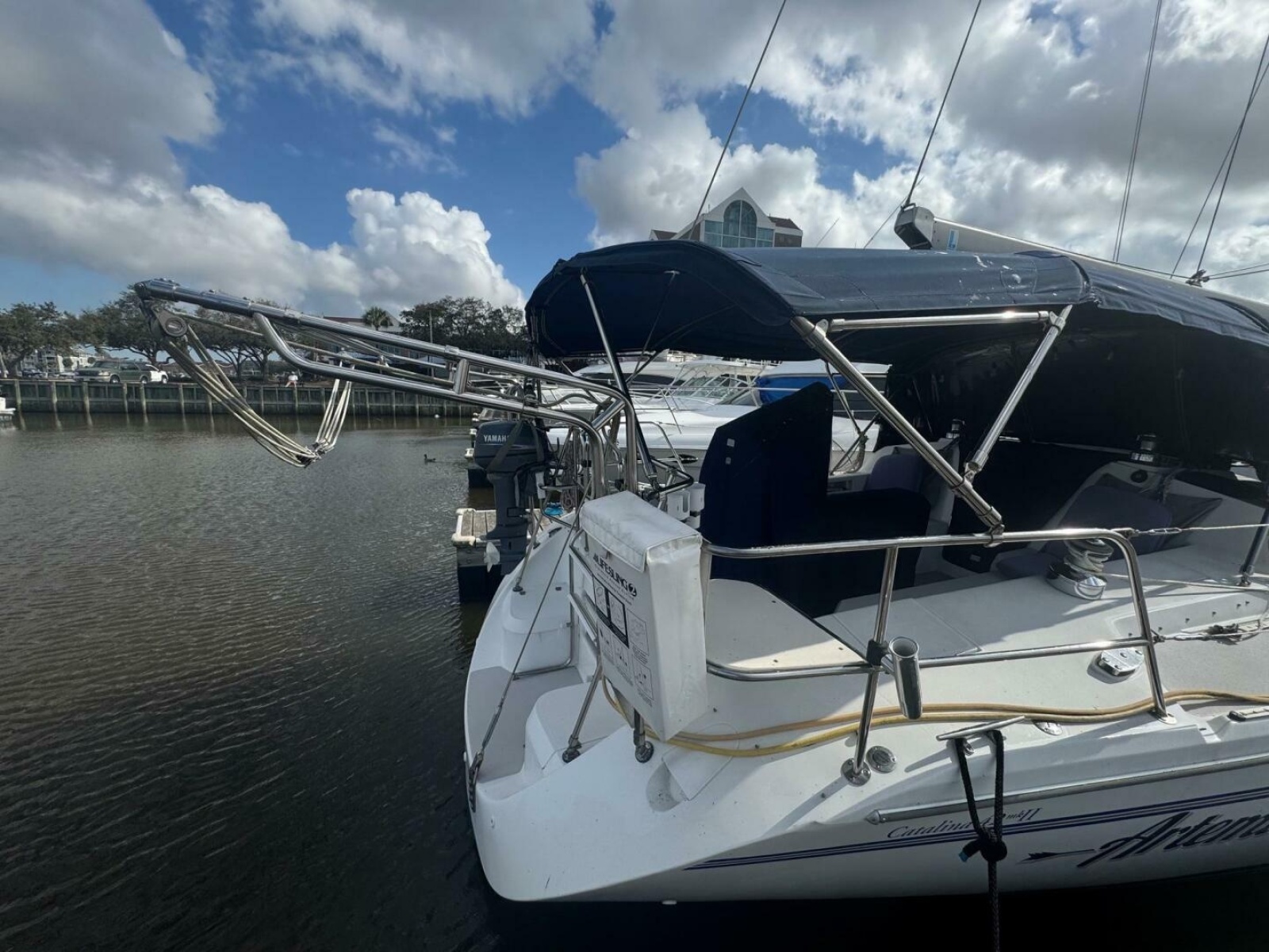 2011 Catalina MkII