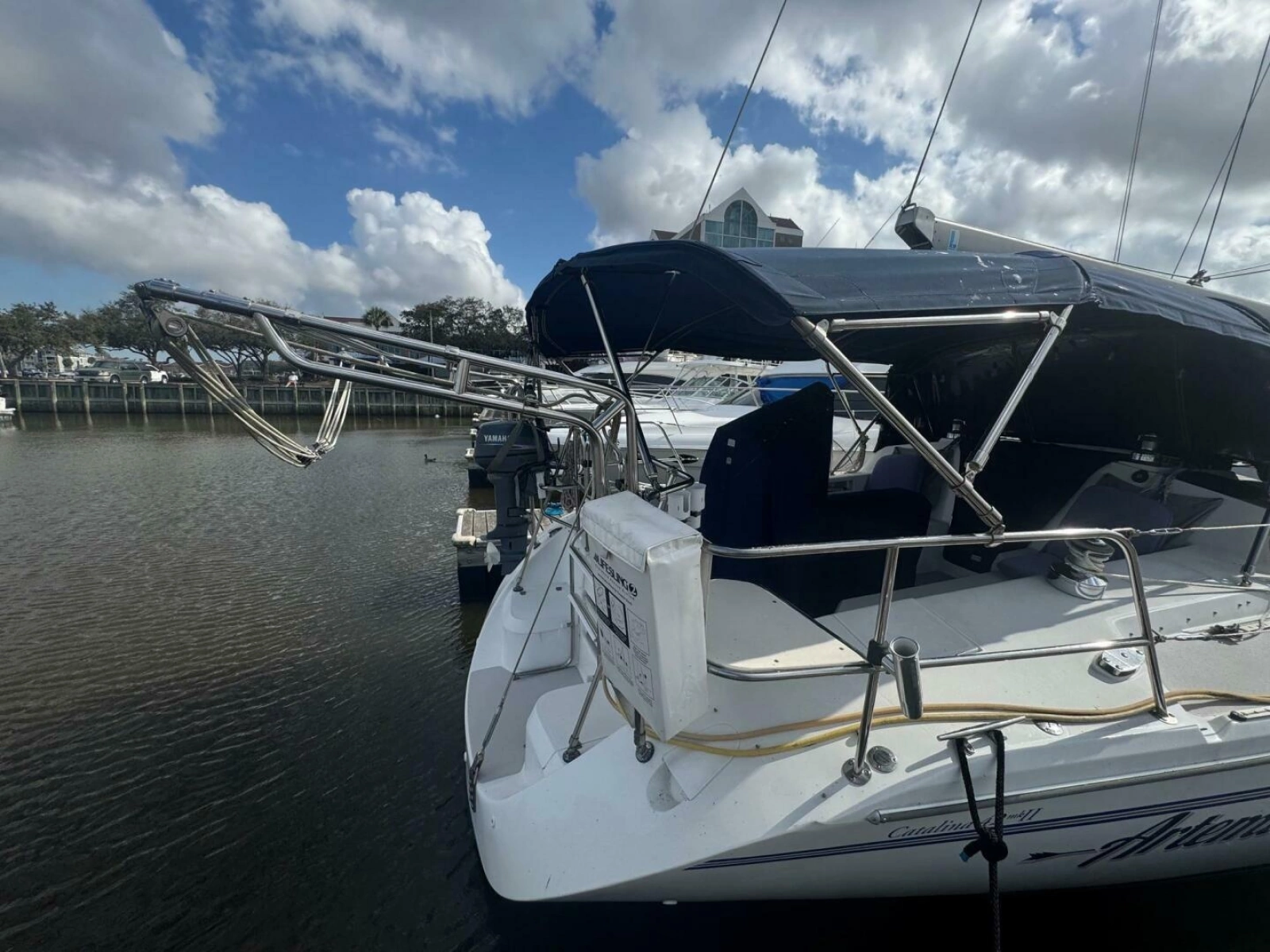 2011 Catalina MkII