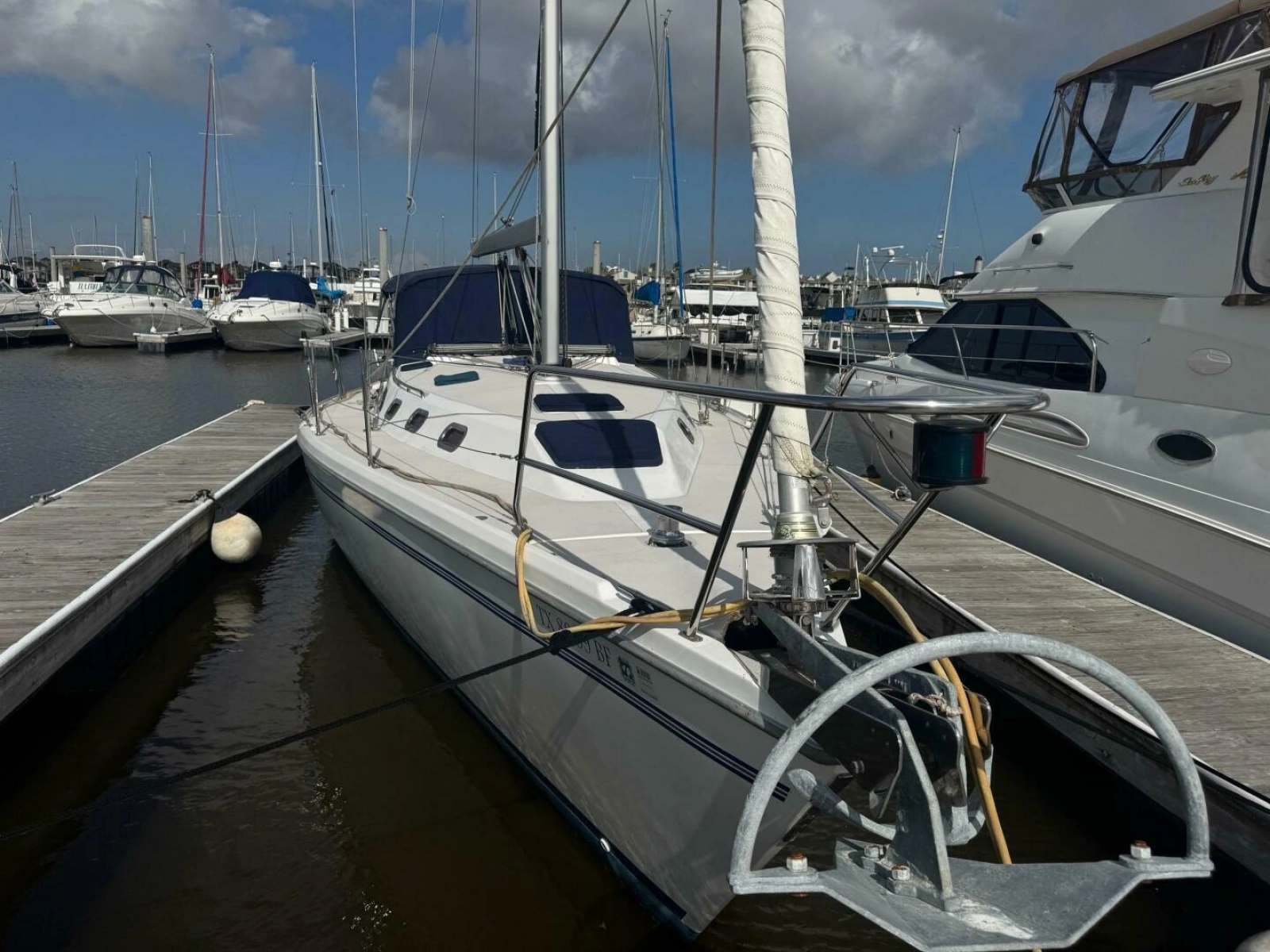 2011 Catalina MkII