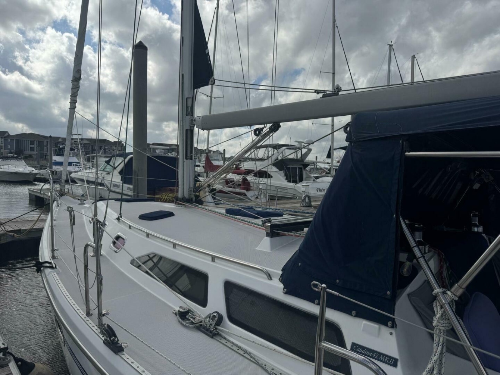 2011 Catalina MkII