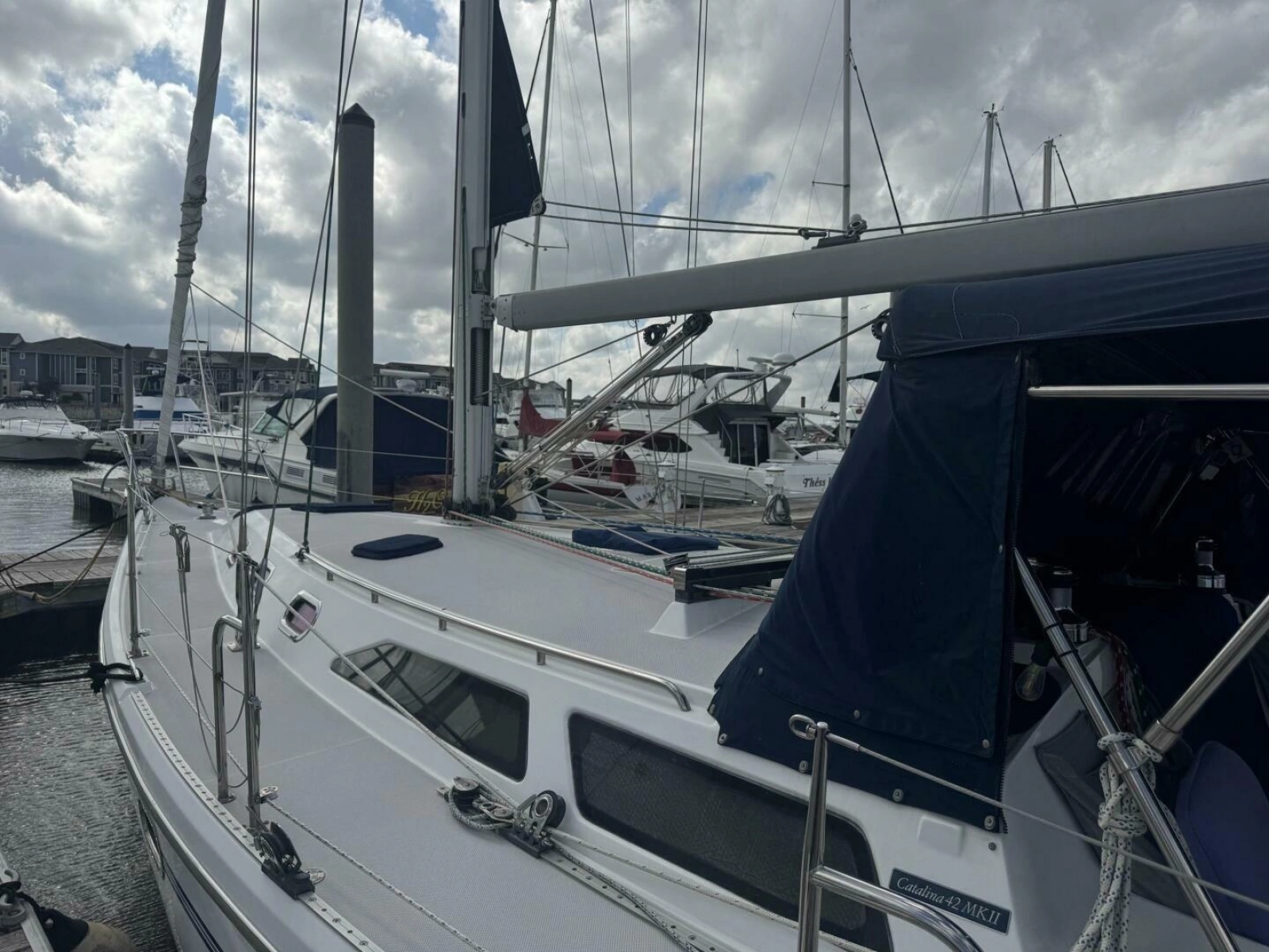 2011 Catalina MkII