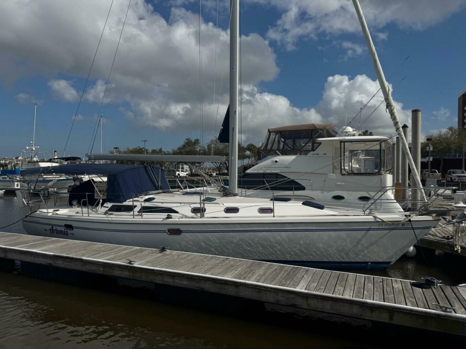 2011 Catalina MkII