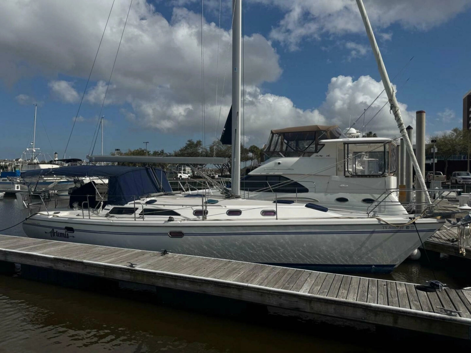 2011 Catalina MkII