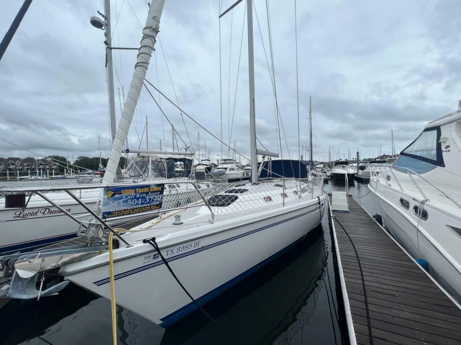 2011 Catalina MkII