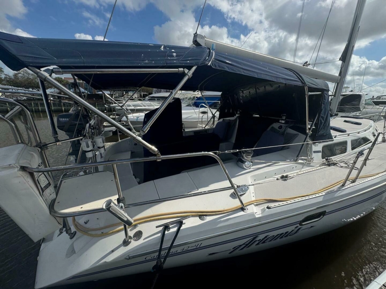2011 Catalina MkII