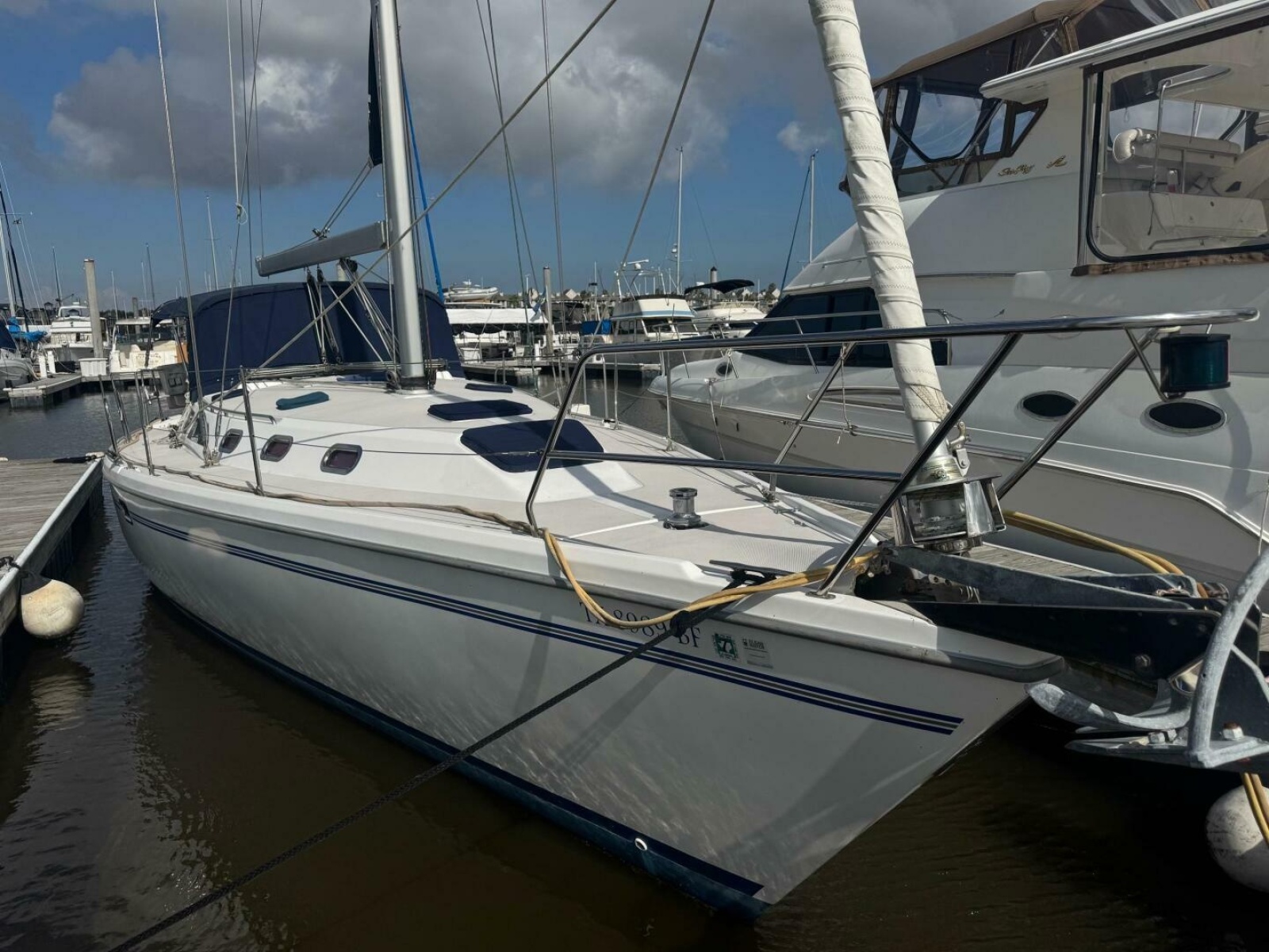 2011 Catalina MkII