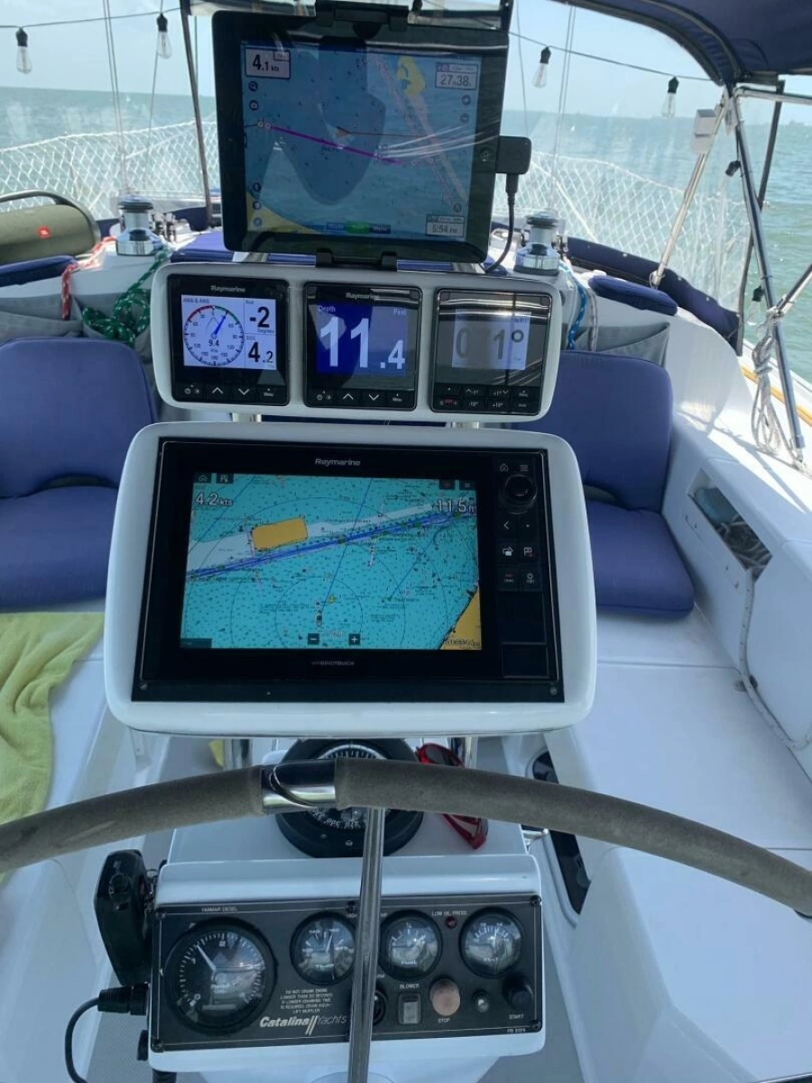 2011 Catalina MkII