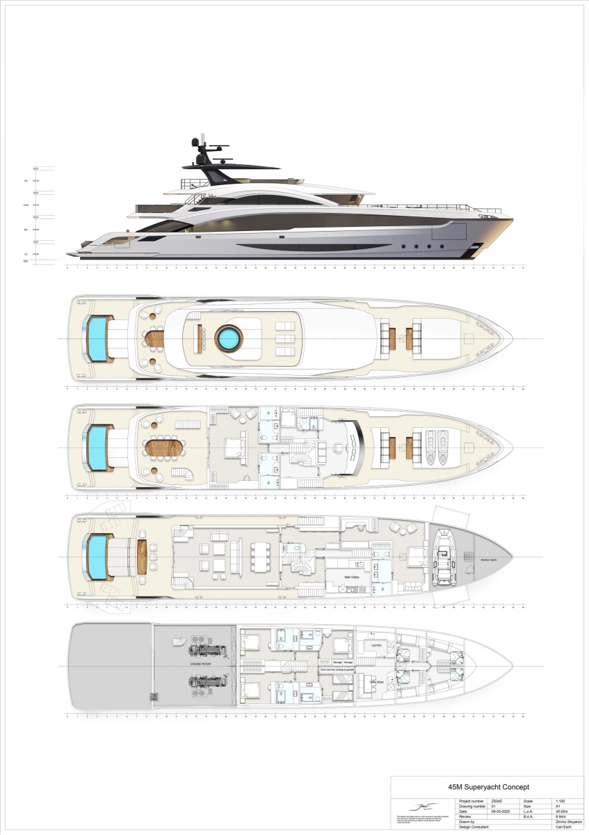 2029 Wider SWAN 45