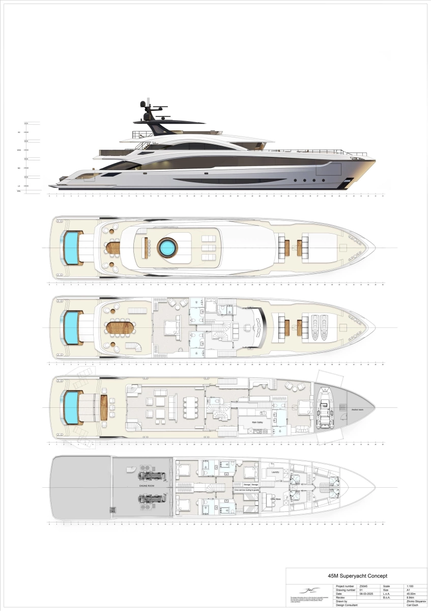 2029 Wider SWAN 45