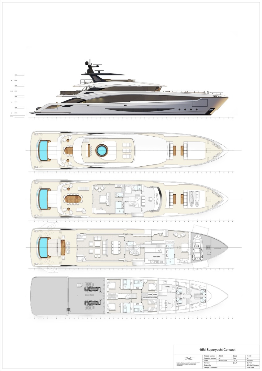 2029 Wider SWAN 45