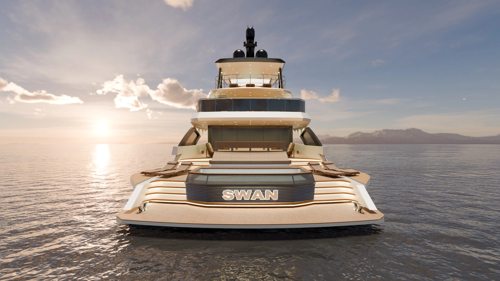2029 Wider SWAN 45