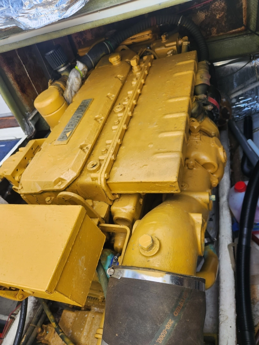 1986 Bertram 