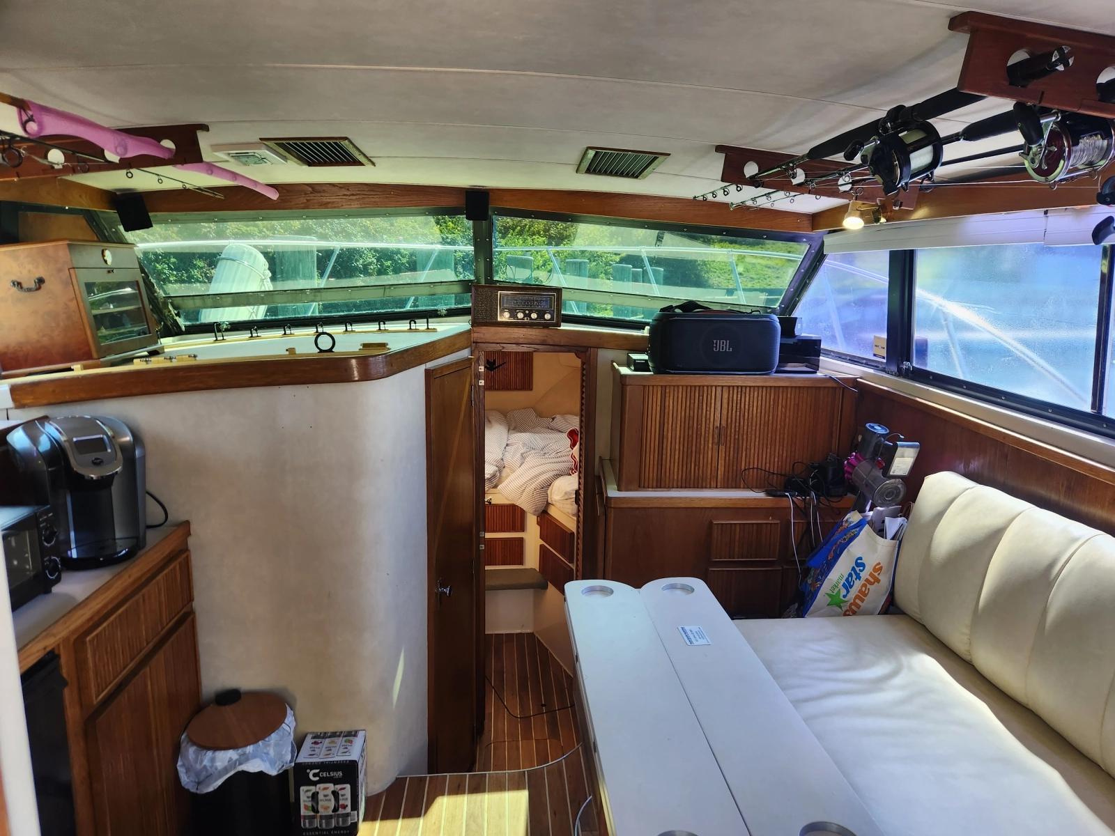 1986 Bertram 