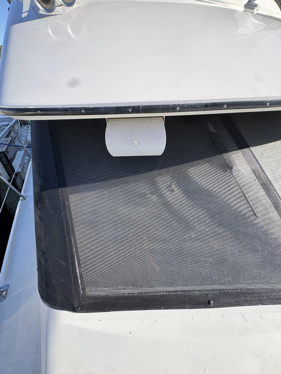 1991 Carver 3608 Aft Cabin Motor Yacht