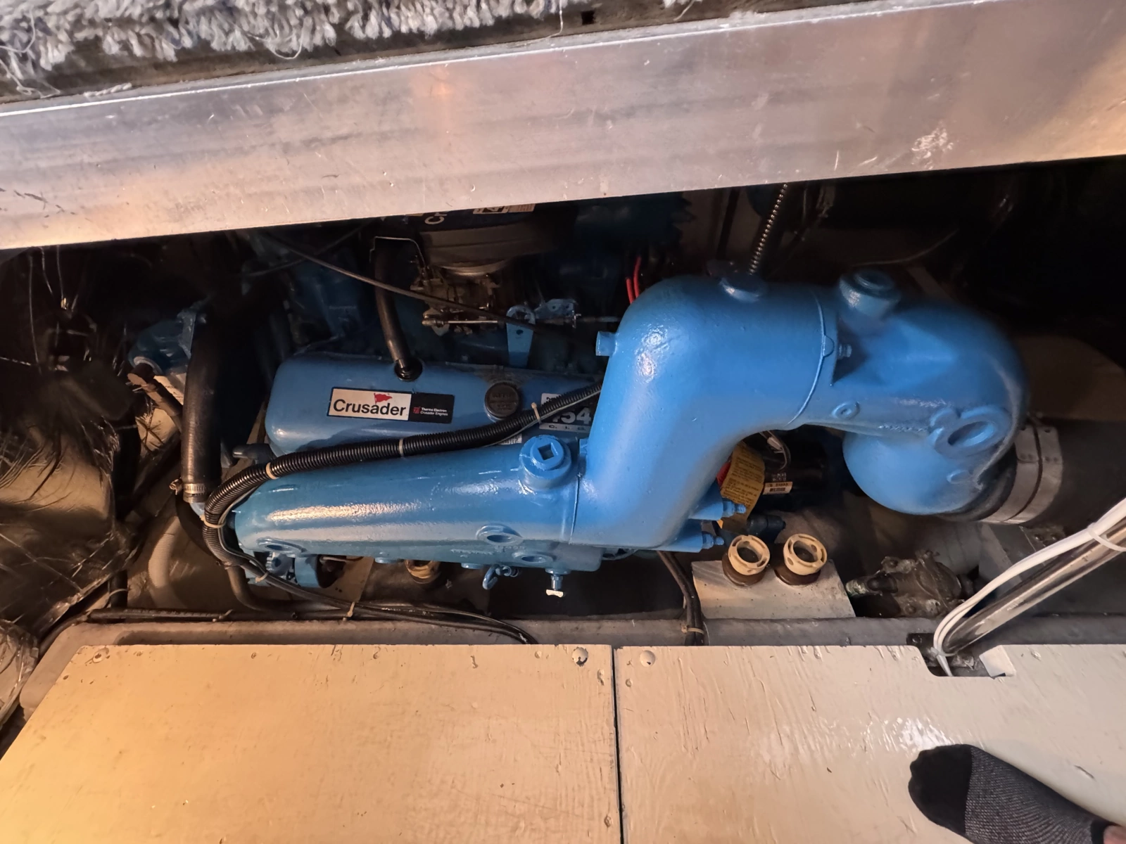 1991 Carver 3608 Aft Cabin Motor Yacht