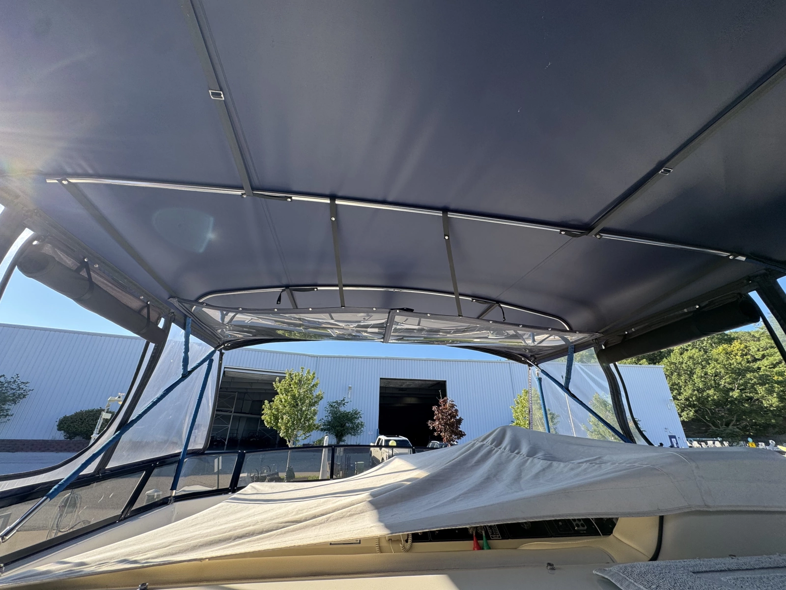 1991 Carver 3608 Aft Cabin Motor Yacht