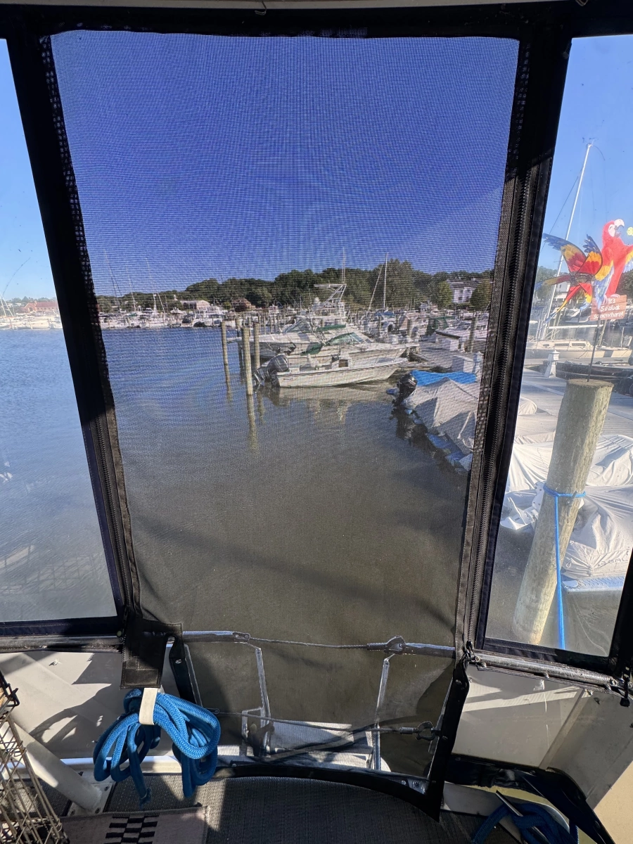 1991 Carver 3608 Aft Cabin Motor Yacht
