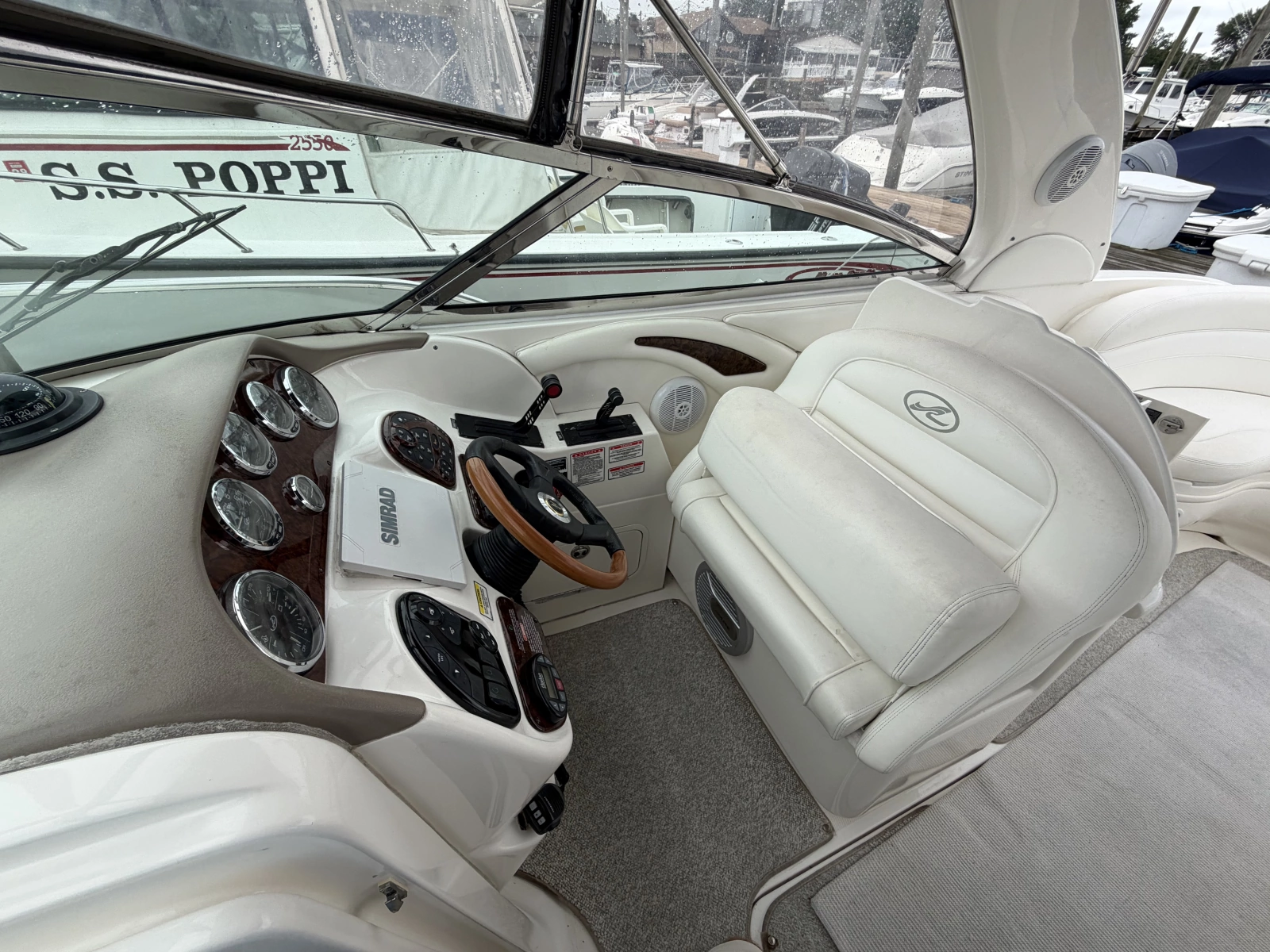 2004 Sea Ray 290 Sun Sport