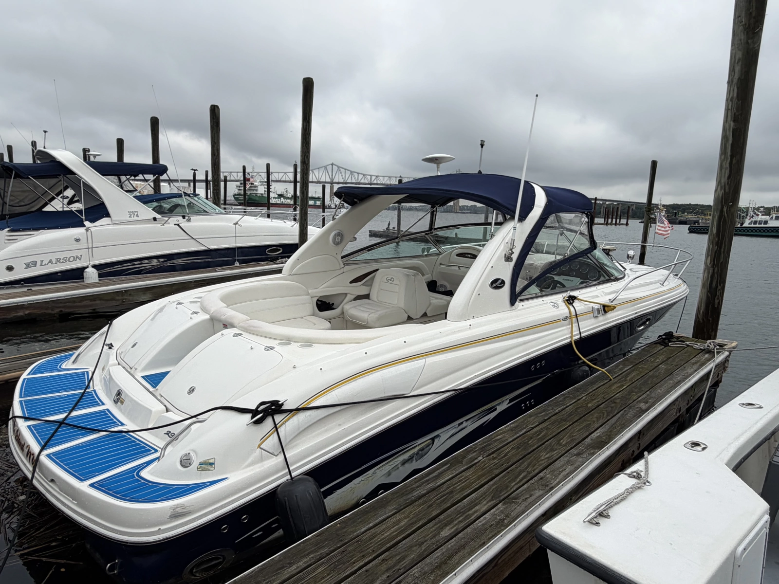 2004 Sea Ray 290 Sun Sport