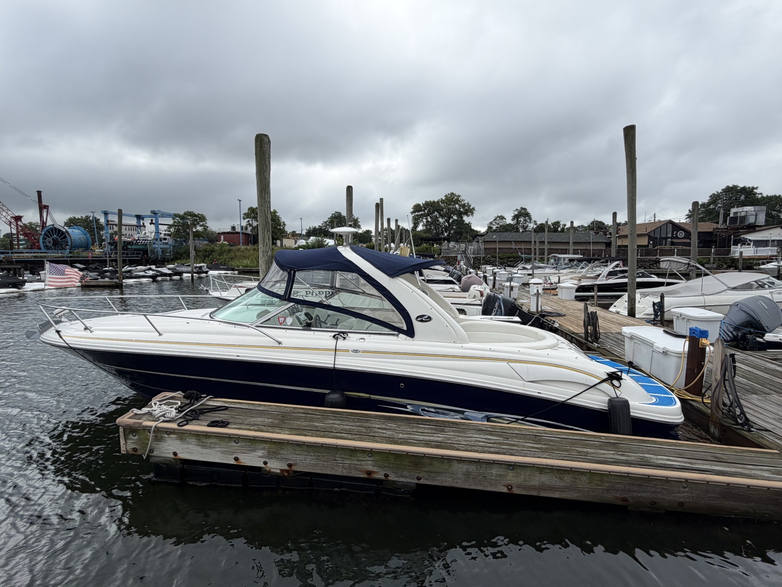 2004 Sea Ray 290 Sun Sport
