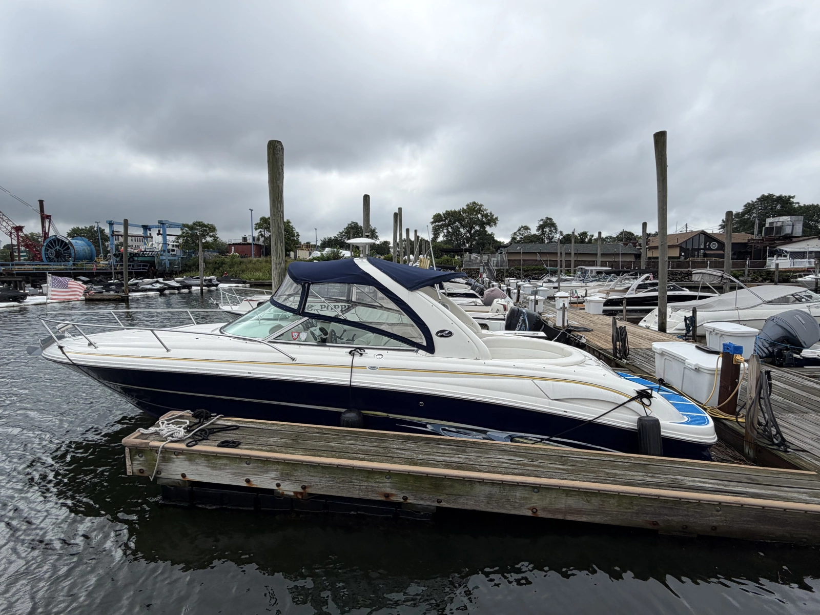 2004 Sea Ray 290 Sun Sport