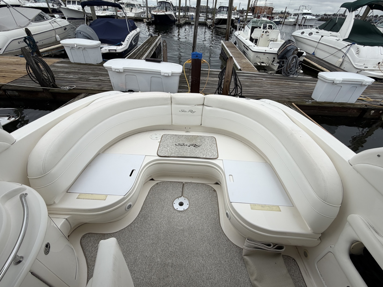 2004 Sea Ray 290 Sun Sport