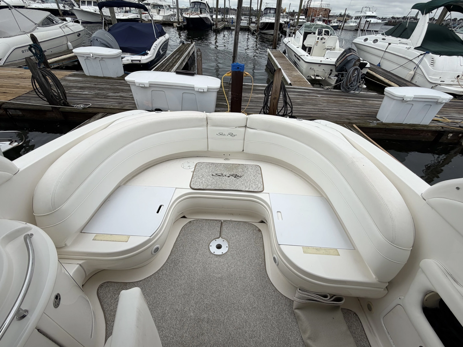 2004 Sea Ray 290 Sun Sport