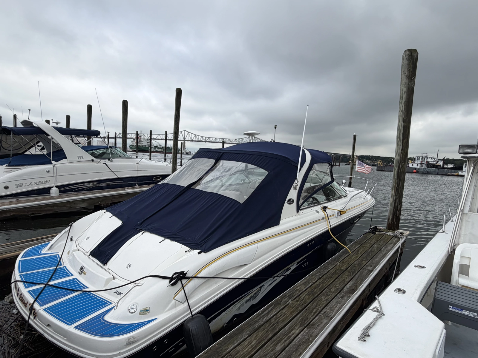 2004 Sea Ray 290 Sun Sport