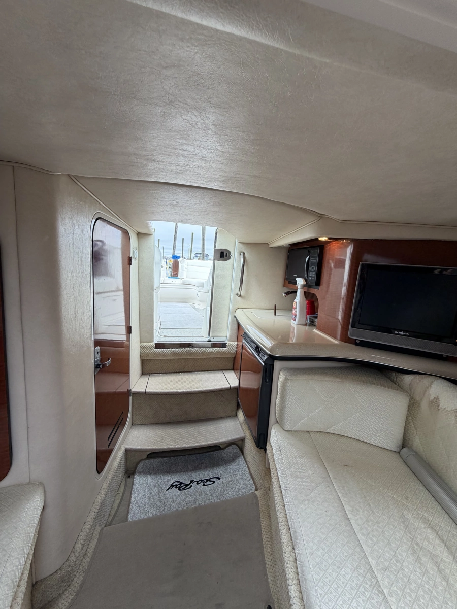 2004 Sea Ray 290 Sun Sport
