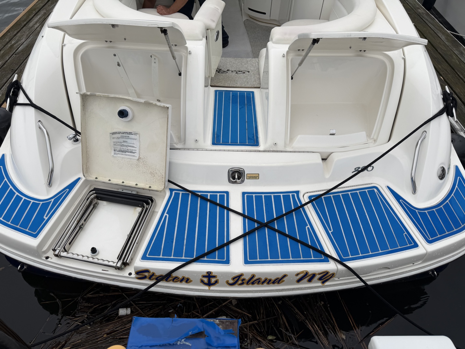 2004 Sea Ray 290 Sun Sport