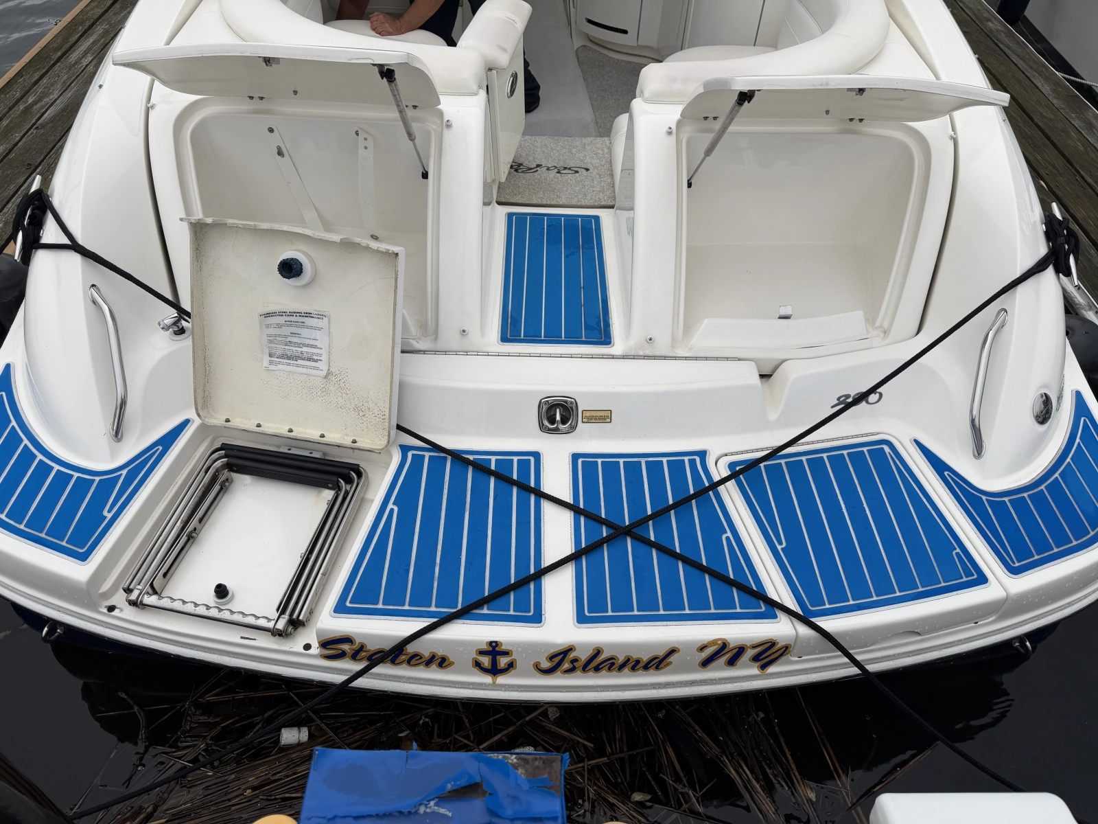 2004 Sea Ray 290 Sun Sport
