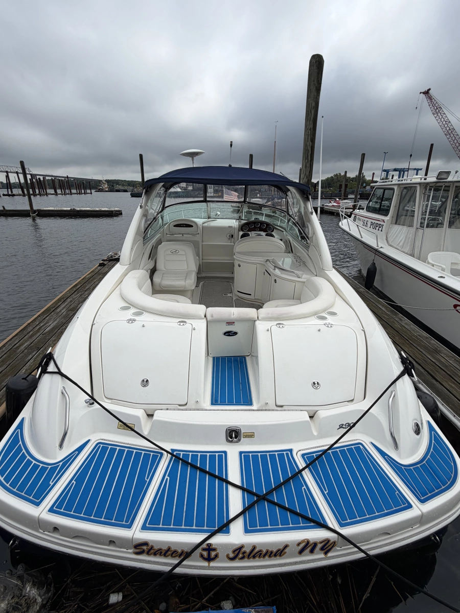 2004 Sea Ray 290 Sun Sport
