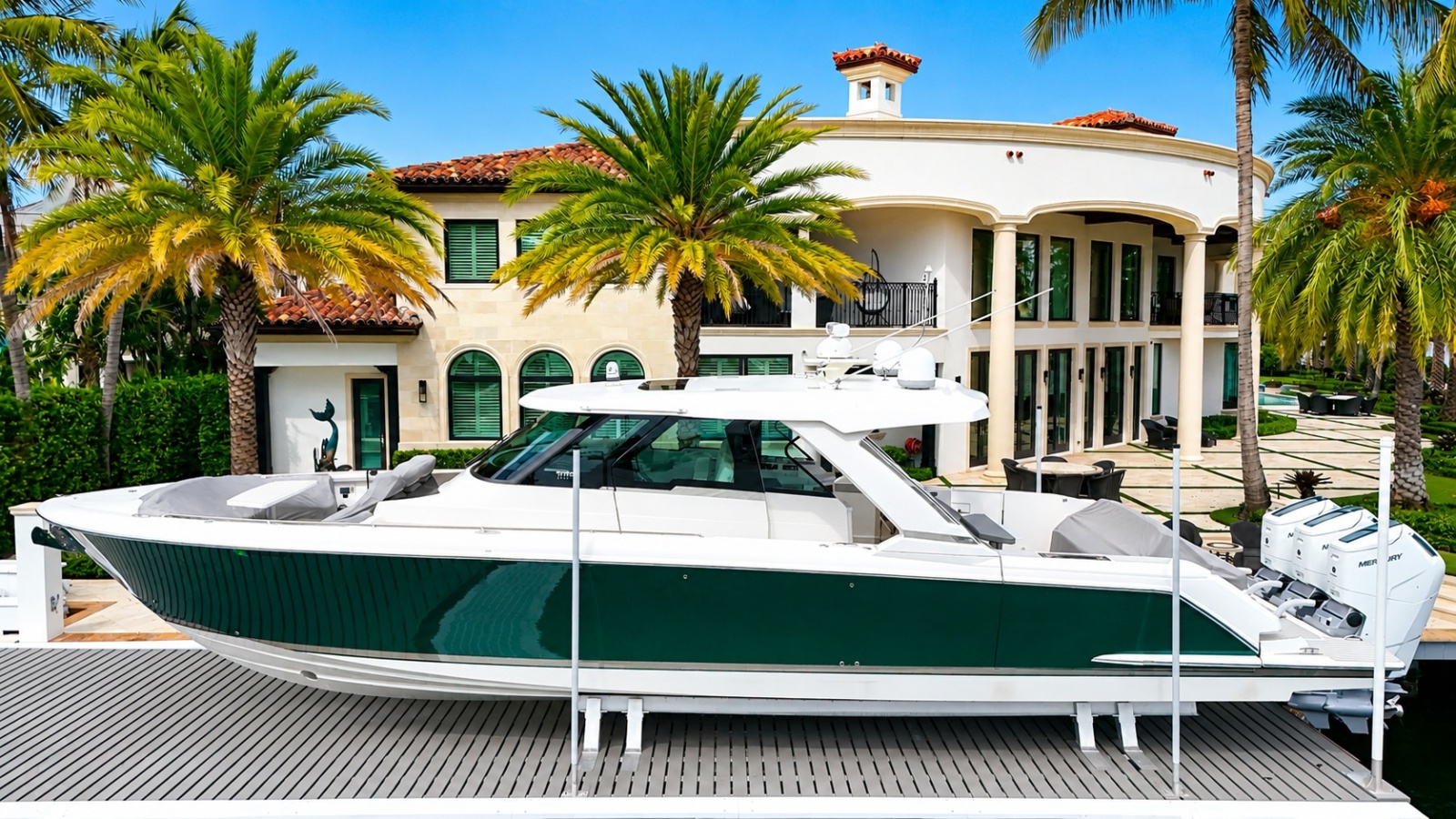 2024 Tiara Yachts 48 LS